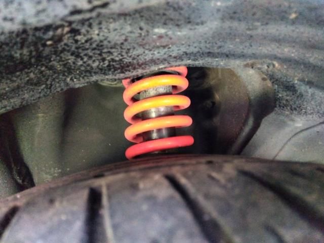 SUBARU WRX STI 2016 Image 31