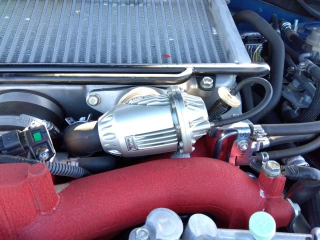 SUBARU WRX STI 2016 Image 31