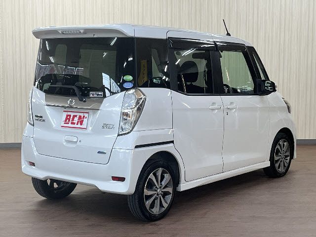 NISSAN DAYZ ROOX 2016 Image 31