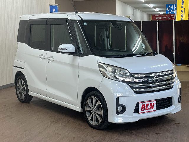 NISSAN DAYZ ROOX 2016 Image 31