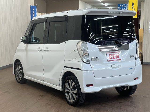 NISSAN DAYZ ROOX 2016 Image 31