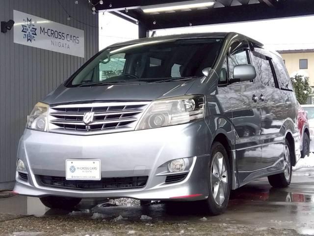 TOYOTA ALPHARD V 2005 Image 31