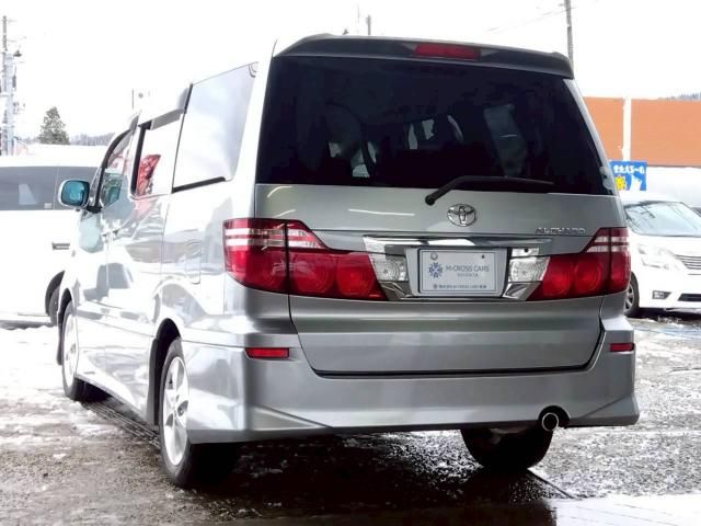 TOYOTA ALPHARD V 2005 Image 31