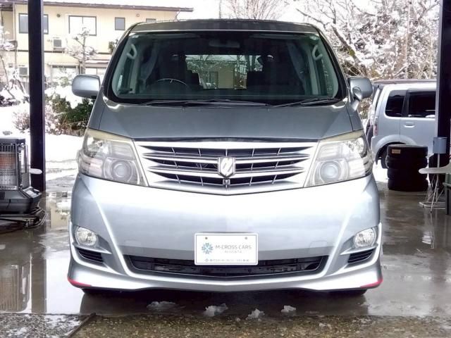 TOYOTA ALPHARD V 2005 Image 31