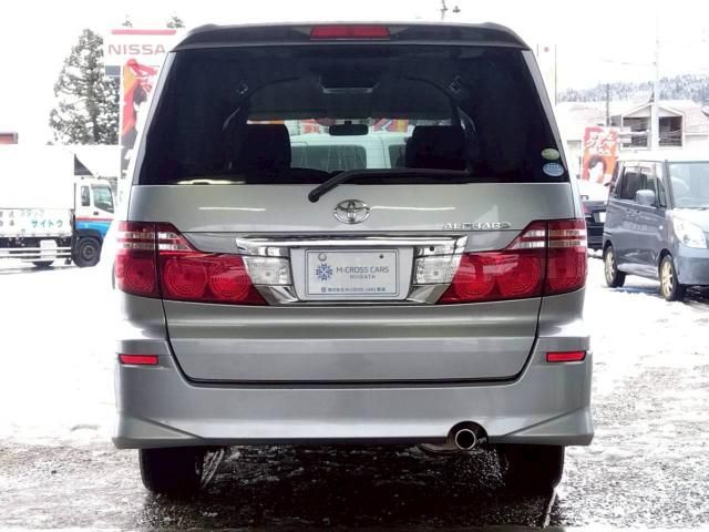 TOYOTA ALPHARD V 2005 Image 31