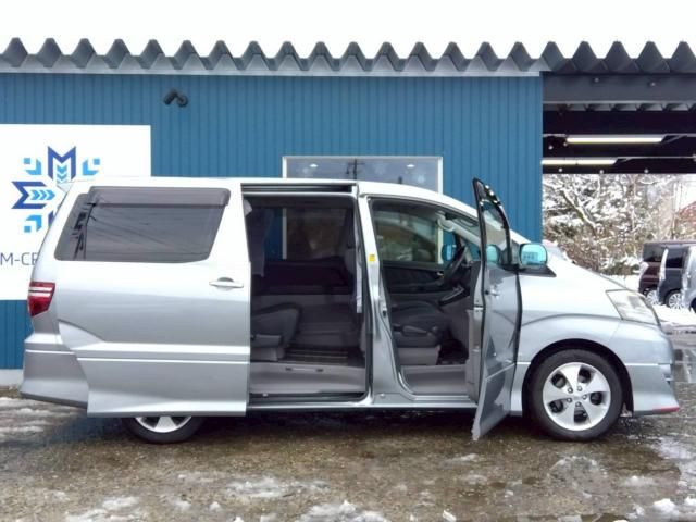 TOYOTA ALPHARD V 2005 Image 31