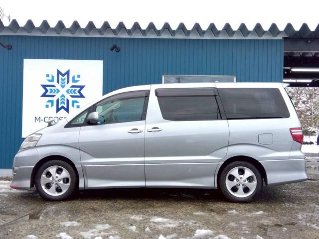 TOYOTA ALPHARD V 2005 Image 31