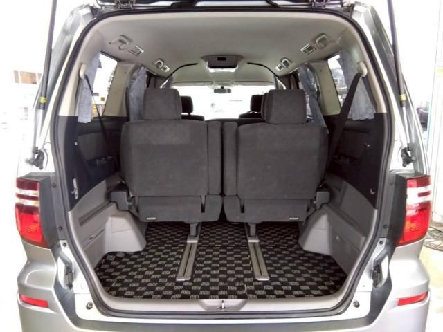 TOYOTA ALPHARD V 2005 Image 31