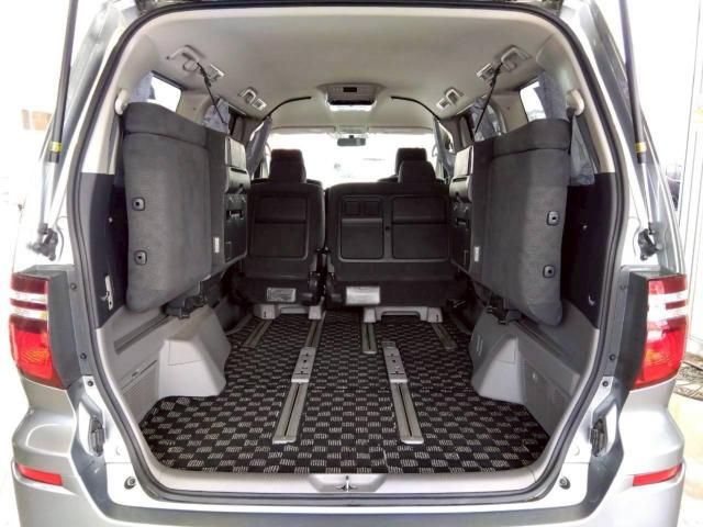 TOYOTA ALPHARD V 2005 Image 31