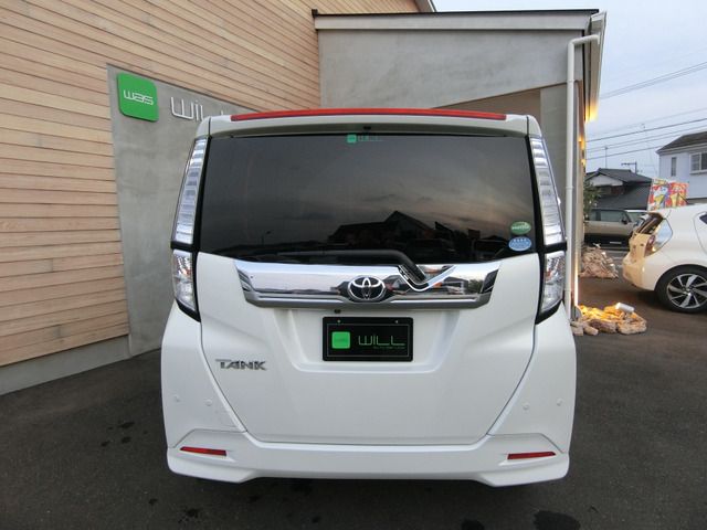 TOYOTA TANK 2019 Image 31