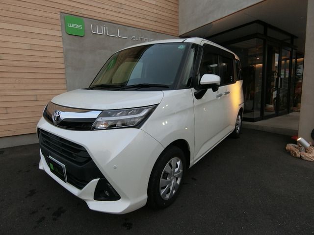 TOYOTA TANK 2019 Image 31