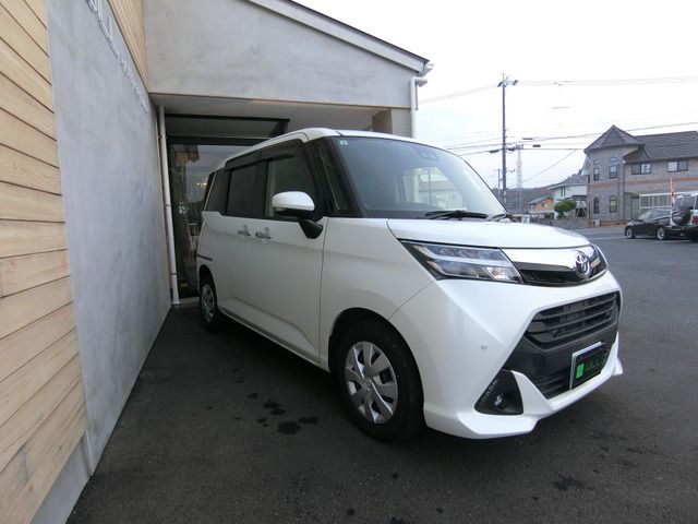 TOYOTA TANK 2019 Image 31