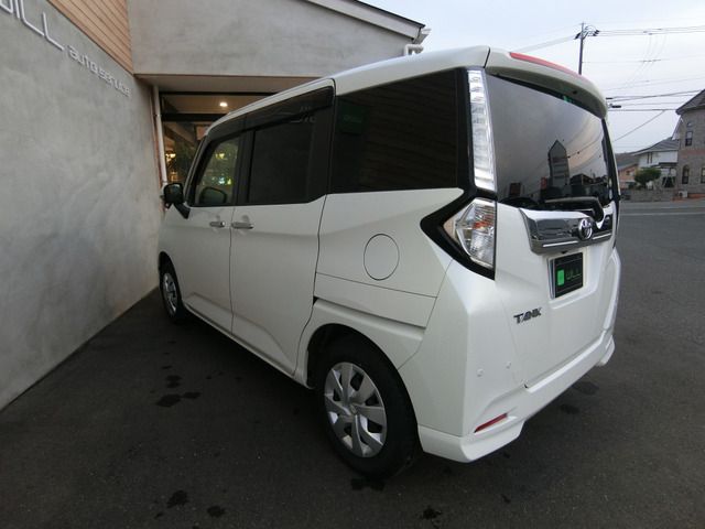 TOYOTA TANK 2019 Image 31