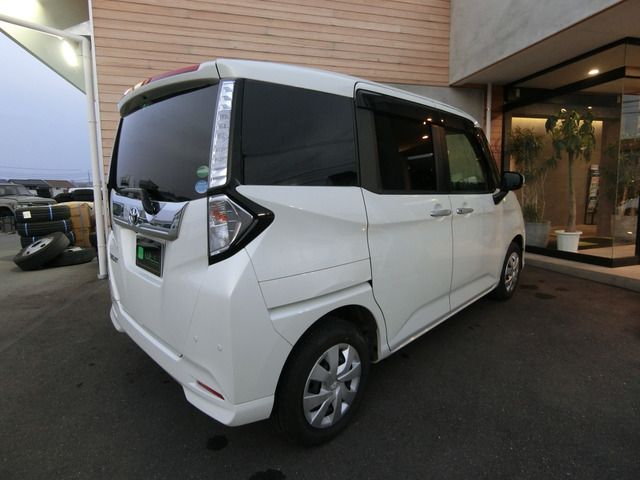 TOYOTA TANK 2019 Image 31