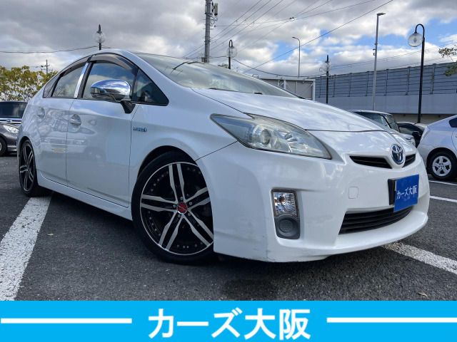 TOYOTA PRIUS 2010 Image 31