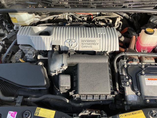 TOYOTA PRIUS 2010 Image 31