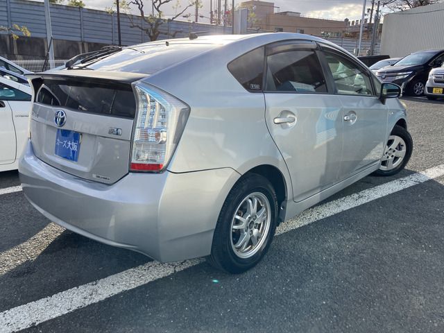 TOYOTA PRIUS 2009 Image 31
