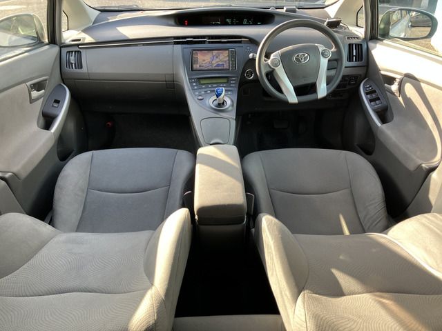 TOYOTA PRIUS 2009 Image 31