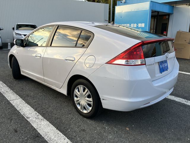 HONDA INSIGHT 2010 Image 31