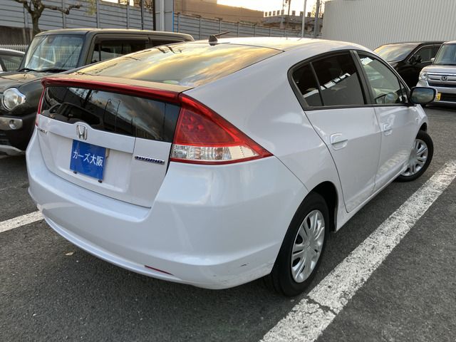 HONDA INSIGHT 2010 Image 31