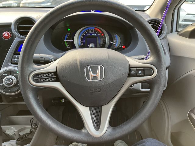 HONDA INSIGHT 2010 Image 31