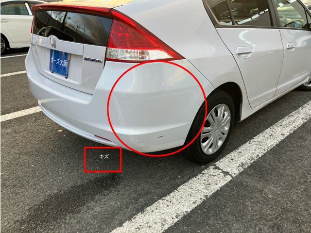 HONDA INSIGHT 2010 Image 31