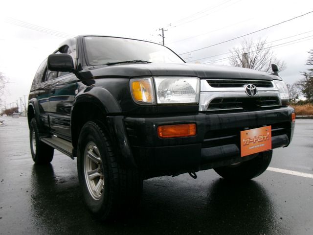 TOYOTA HILUXSURF WAGON 4WD 1996 Image 31