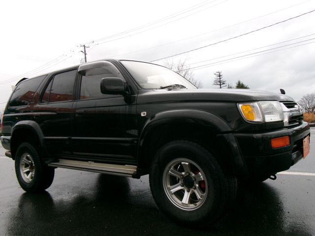 TOYOTA HILUXSURF WAGON 4WD 1996 Image 31