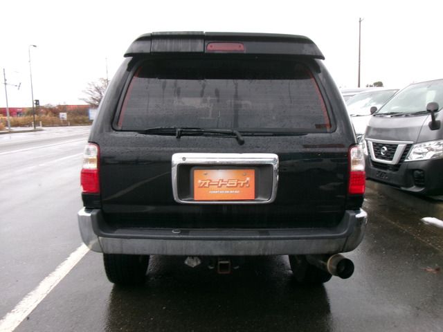 TOYOTA HILUXSURF WAGON 4WD 1996 Image 31