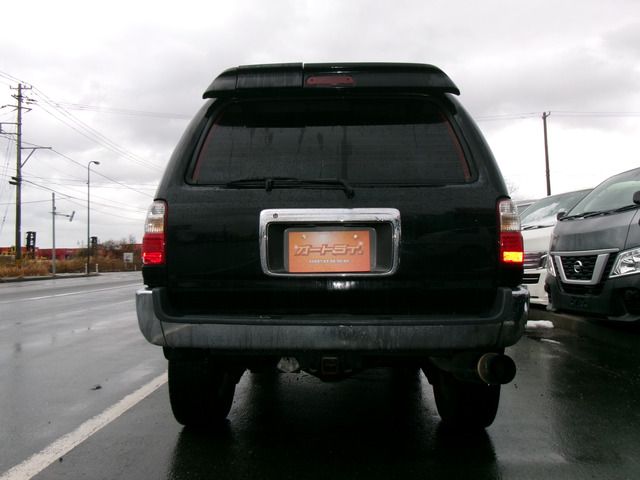 TOYOTA HILUXSURF WAGON 4WD 1996 Image 31