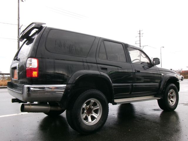 TOYOTA HILUXSURF WAGON 4WD 1996 Image 31