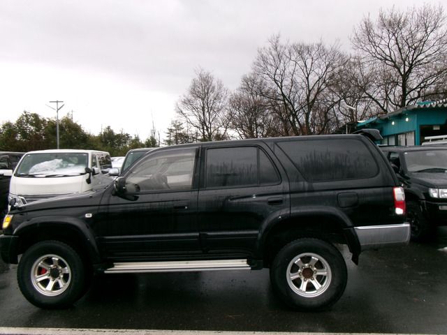 TOYOTA HILUXSURF WAGON 4WD 1996 Image 31