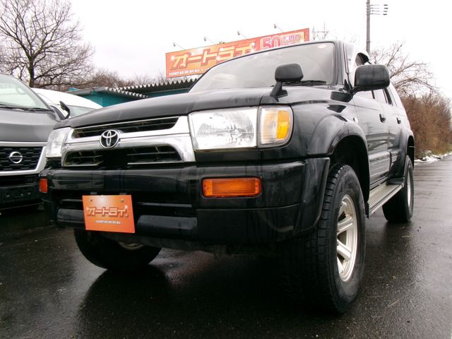 TOYOTA HILUXSURF WAGON 4WD 1996 Image 31