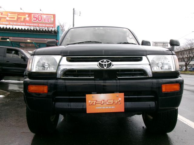 TOYOTA HILUXSURF WAGON 4WD 1996 Image 31