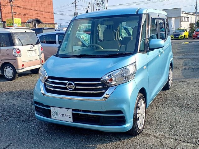 NISSAN DAYZ ROOX 2020 Image 31