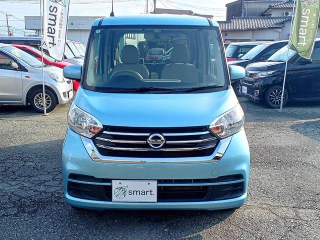 NISSAN DAYZ ROOX 2020 Image 31