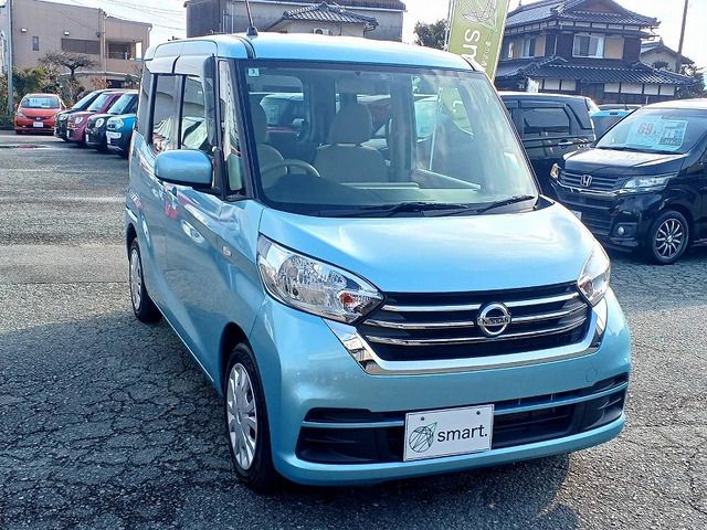 NISSAN DAYZ ROOX 2020 Image 31