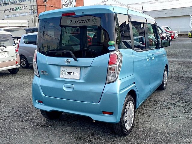 NISSAN DAYZ ROOX 2020 Image 31