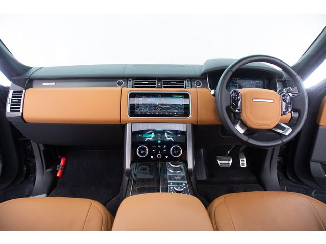 ROVER RANGE 2021 Image 31