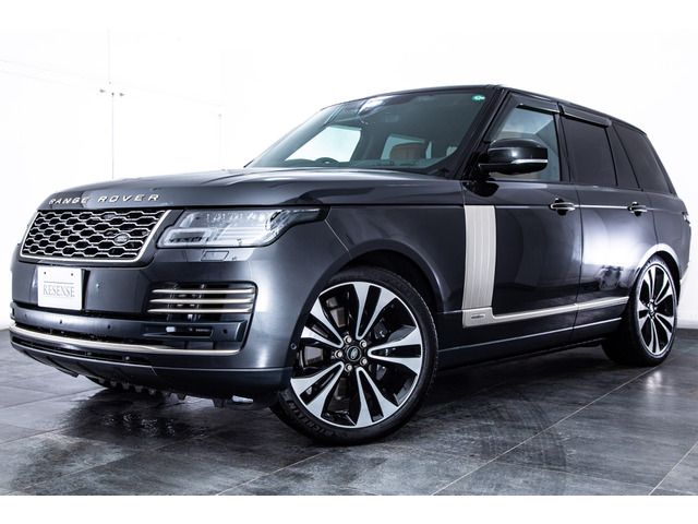 ROVER RANGE 2021 Image 31