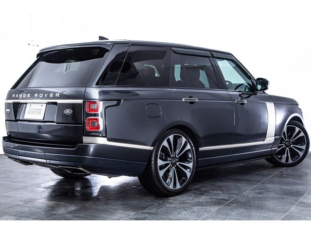 ROVER RANGE 2021 Image 31