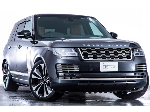 ROVER RANGE 2021 Image 31