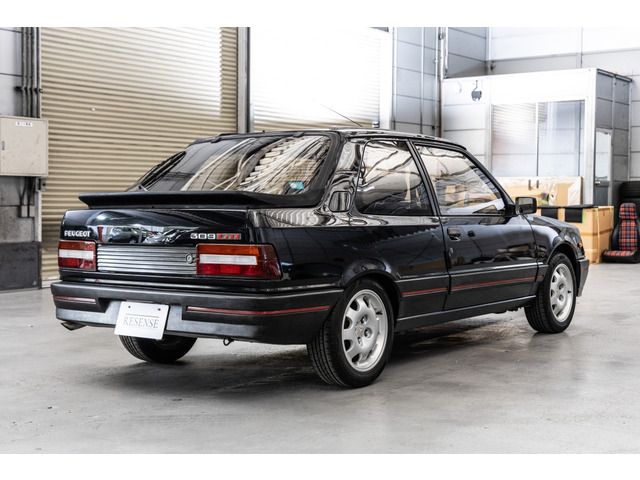 PEUGEOT ３０９ 1989 Image 31