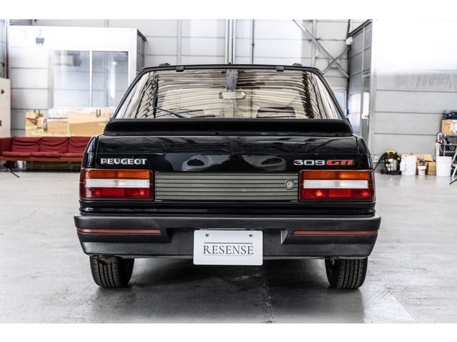 PEUGEOT ３０９ 1989 Image 31