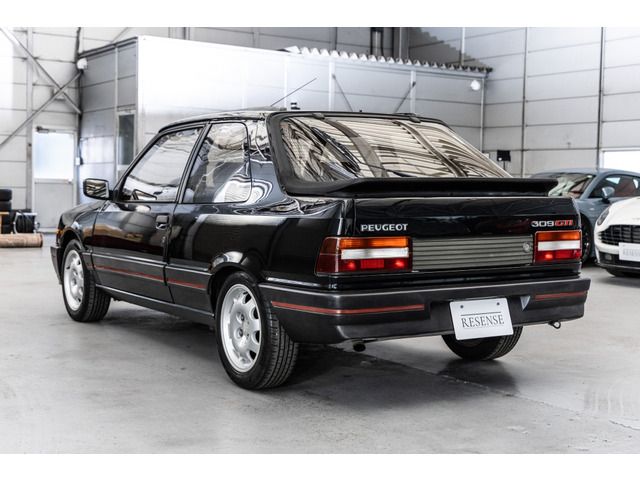 PEUGEOT ３０９ 1989 Image 31
