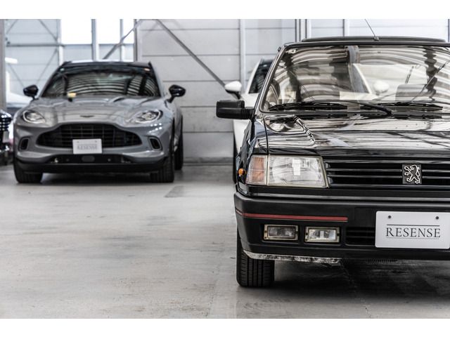 PEUGEOT ３０９ 1989 Image 31