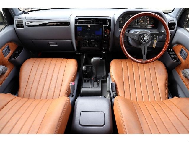 TOYOTA LANDCRUISER PRADO 1999 Image 31