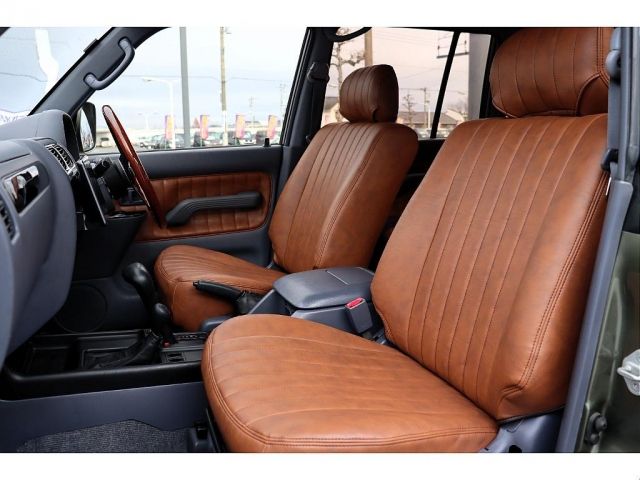 TOYOTA LANDCRUISER PRADO 1999 Image 31