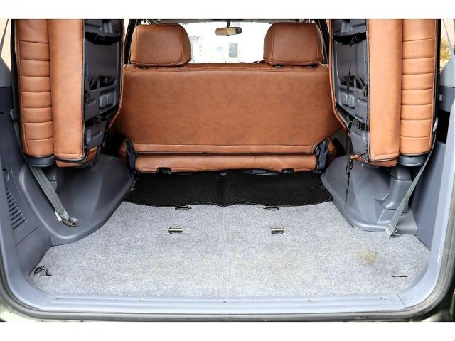 TOYOTA LANDCRUISER PRADO 1999 Image 31