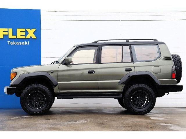 TOYOTA LANDCRUISER PRADO 1999 Image 31